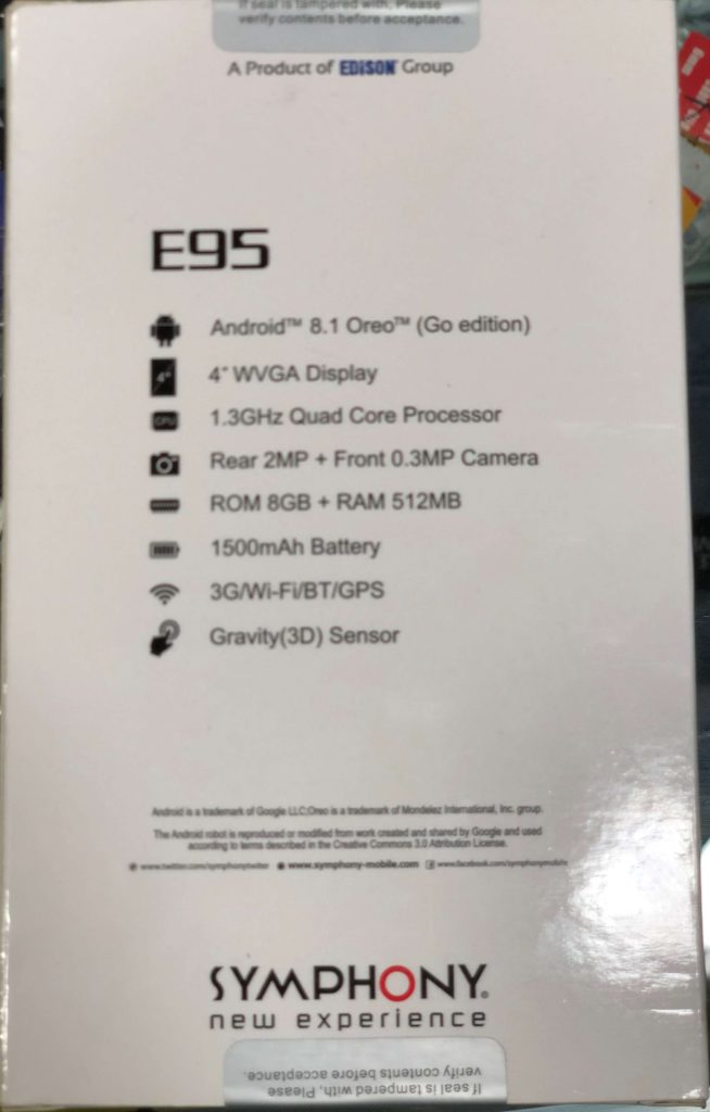 Symphony E95 Flash File Without Password Hang Logo Fix Dead Fix