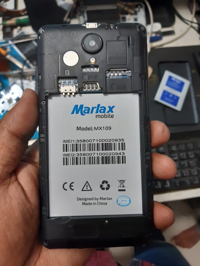 Marlax Mx109 Flash File Cm2 Read Hang Logo Fix Firmware