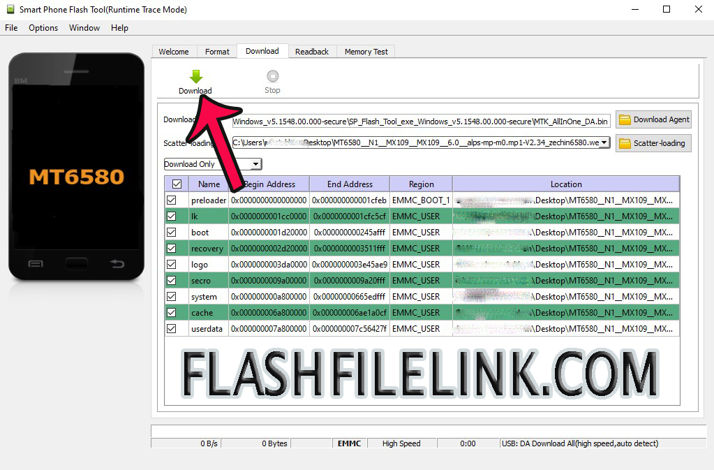 UPDATE SP FLASH  TOOL DOWNLOAD AND FLASHING TUTORIAL