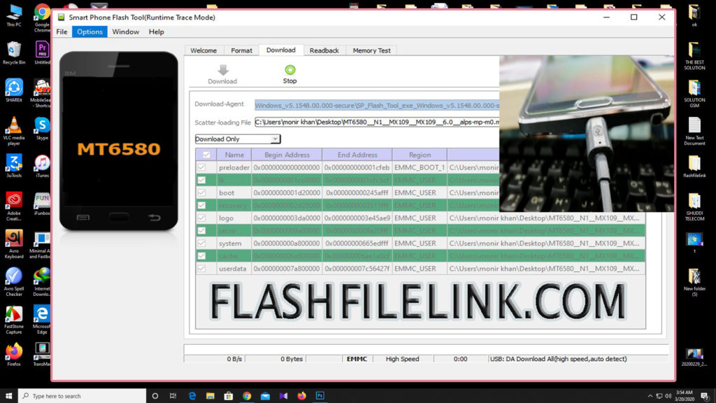 UPDATE SP FLASH  TOOL DOWNLOAD AND FLASHING TUTORIAL