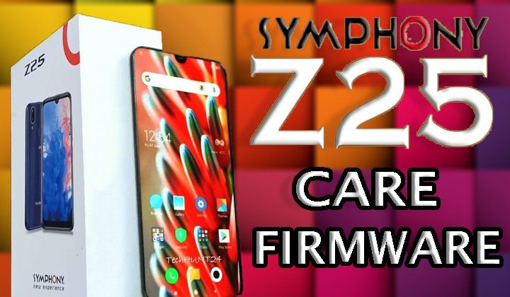 Symphony Z25 Flash File Customer Care Firmware