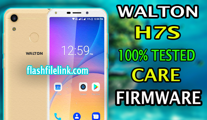 Walton Primo H7S MT6739 Flash File Dead Fix LCD Fix Stock Room