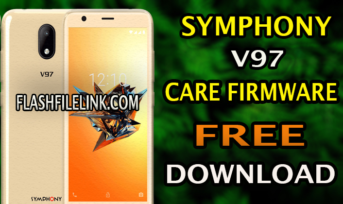 Symphony V97 Flash File Without Password Hang On Logo Fix
