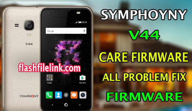 Symphony V44 Flash File Without Password Hw2