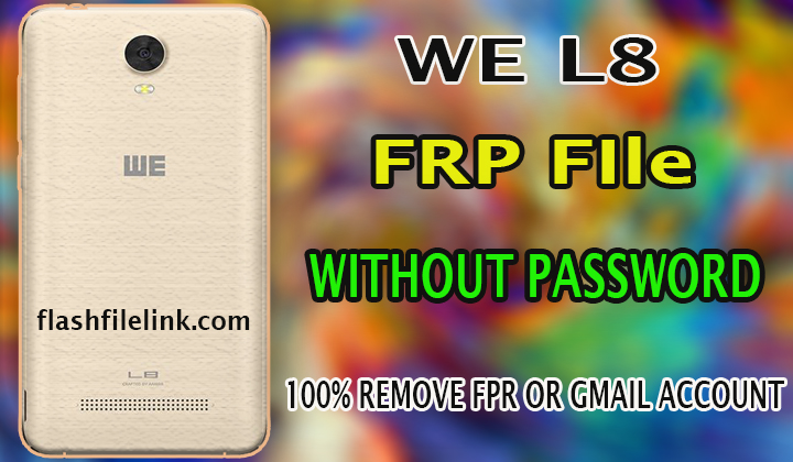 We L8 Frp File Without Password