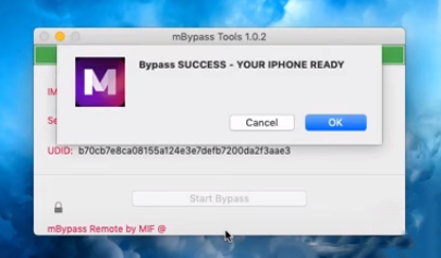 icloud bypass Tool mBypass Tool 1.0.2