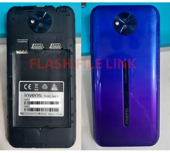 invens jazz 2 Flash File Firmware All Version Stock Rom