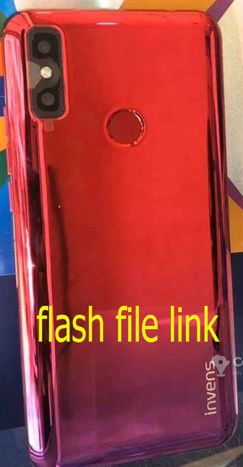 Invens K1 Flash File [Dead Boot] Repair Care Firmware