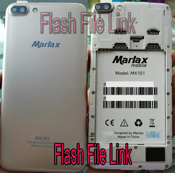 Marlax Mx 101 Flash File Dead Boot Stock Firmware Rom