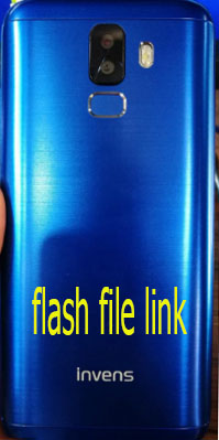 Invens Vision 1 Flash File [Dead Boot] Stock Rom Firmware