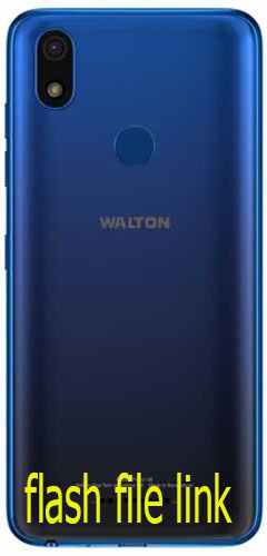 Walton Prime H8 Turbo Flash File [MT6739] Stock Rom Firmware