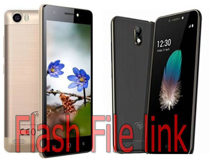 Itel A31 Flash File [All Version] Stock Rom Firmware