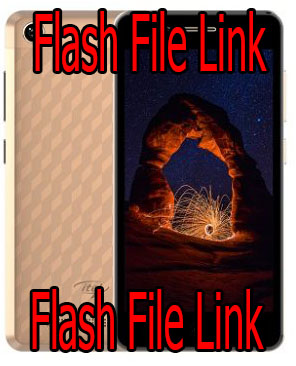 Itel P12 Flash File Stock Rom Firmware