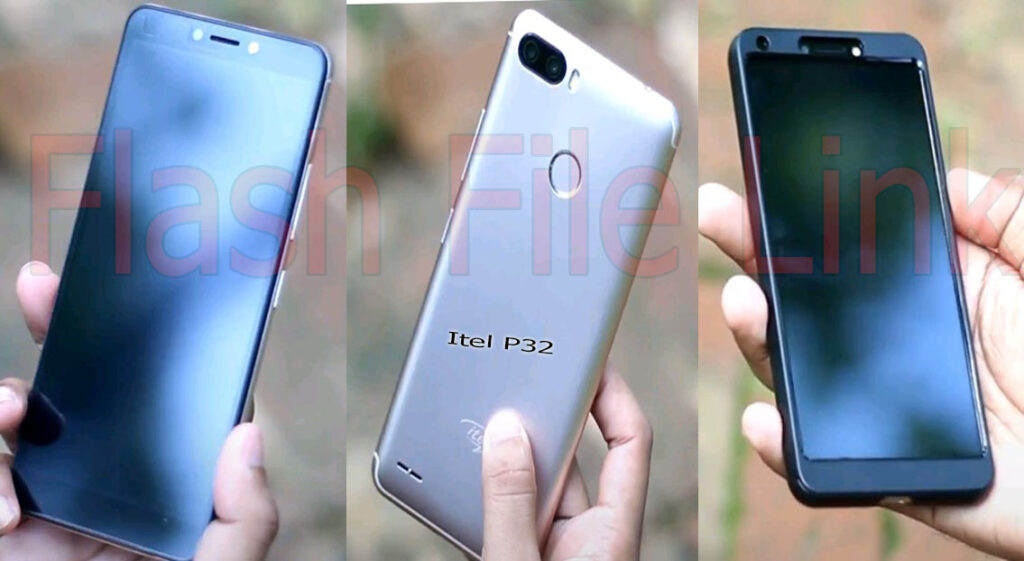 Itel P32 Flash File [Dead Fix] Care Firmware