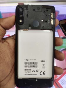 Itel L5505 Flash File All Version Care Stock Rom