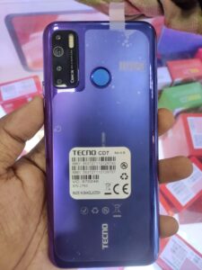 Tecno CD7 Flash File Hang Logo Frp Reset Stock Rom