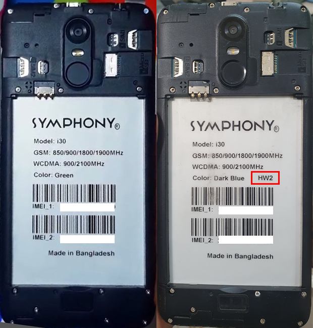 Symphony i30 Flash File dead Fix hang Logo Care Firmware