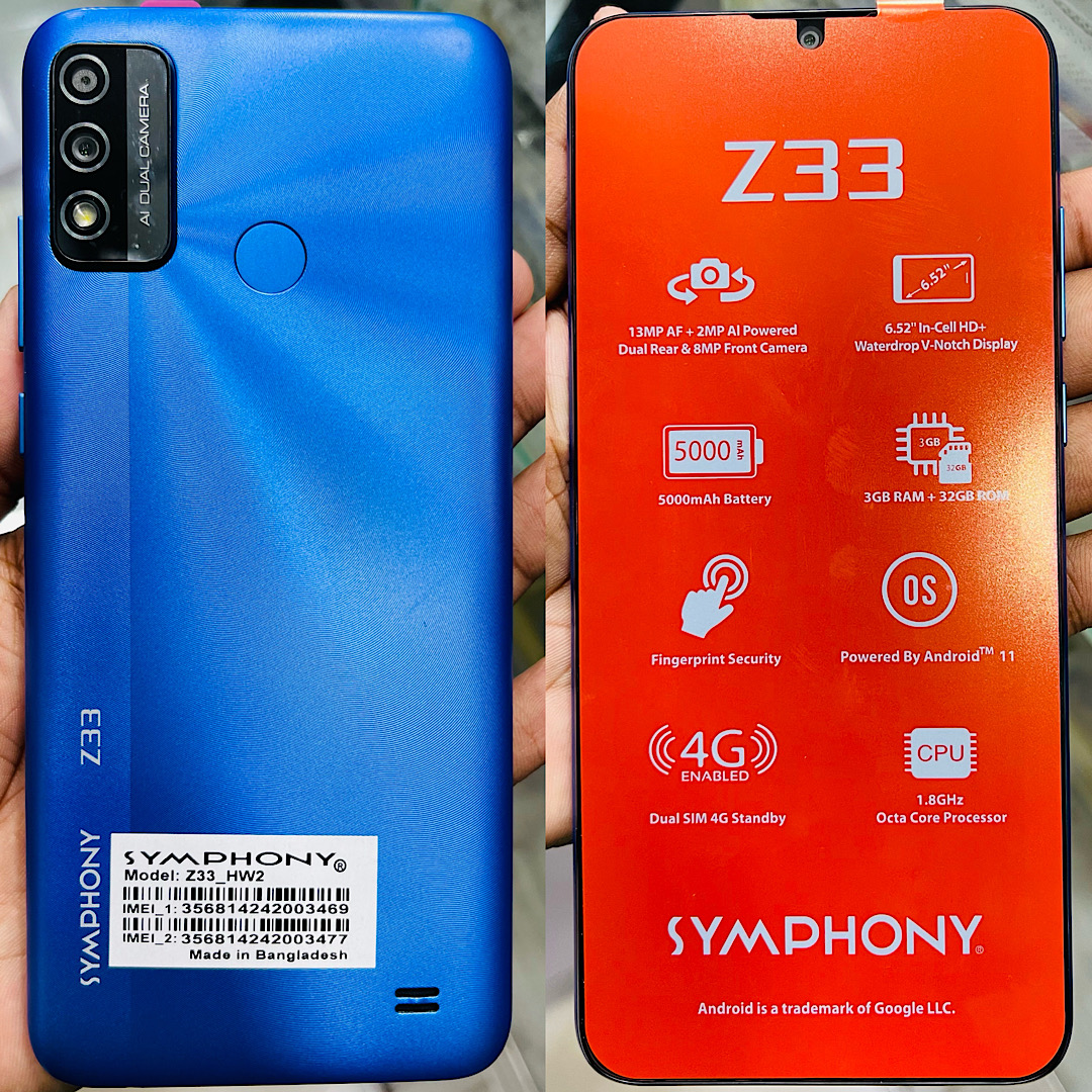 SYMPHONY Z33 FLASH FILE SPD (HANG LOGO & DEAD FIX) FIRMWARE (Z33_HW2_V14)