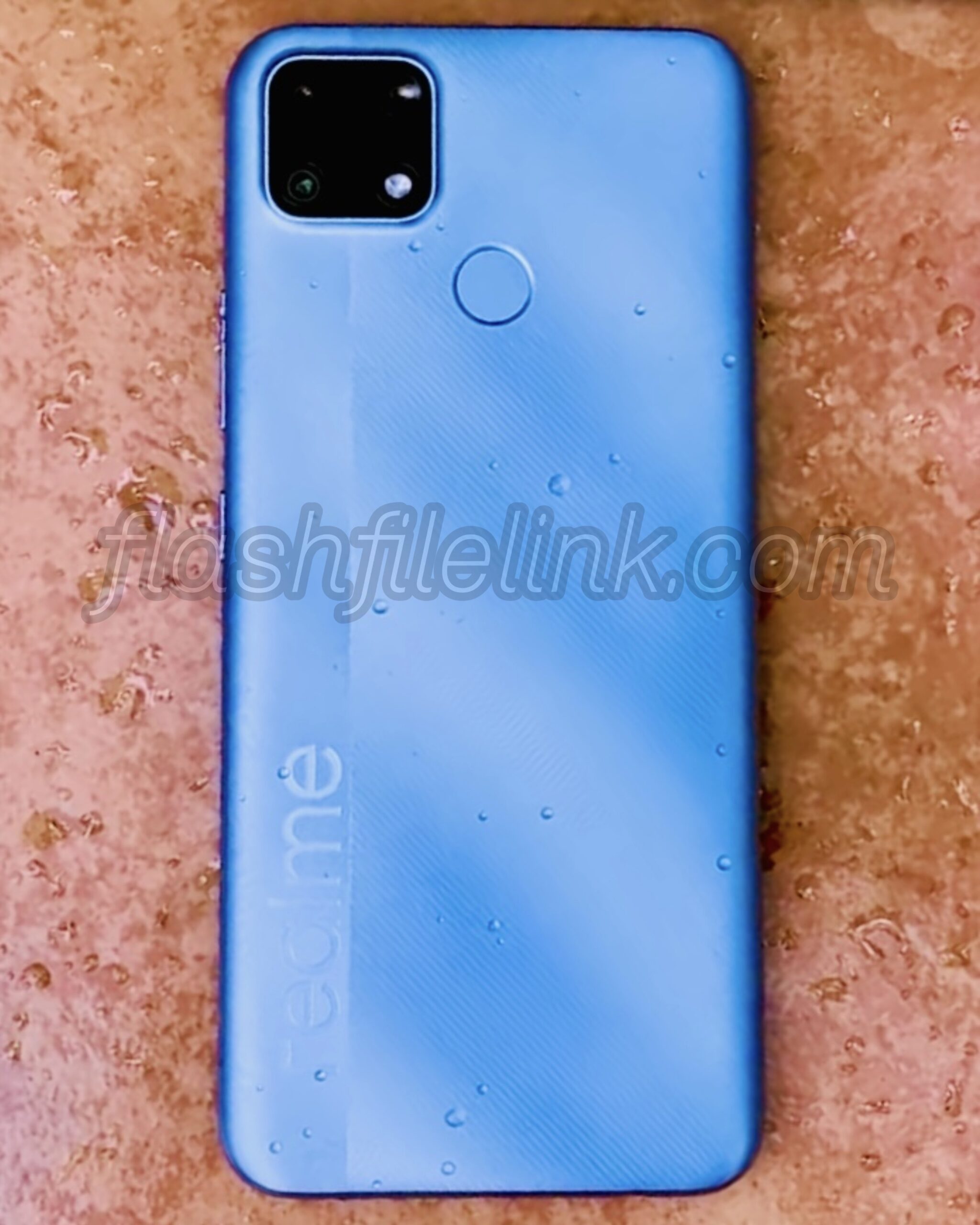 Realme C25S RMX3197 Flash File MTK Hang Logo, Dead Fix Firmware