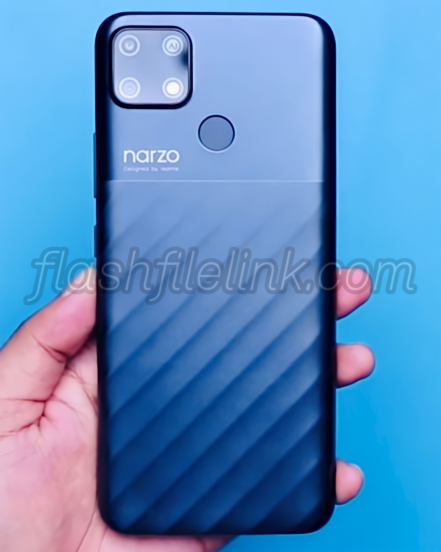 Realme Narzo 30A RMX3171 Scatter Flash File MTK Hang Logo, Dead Fix Firmware