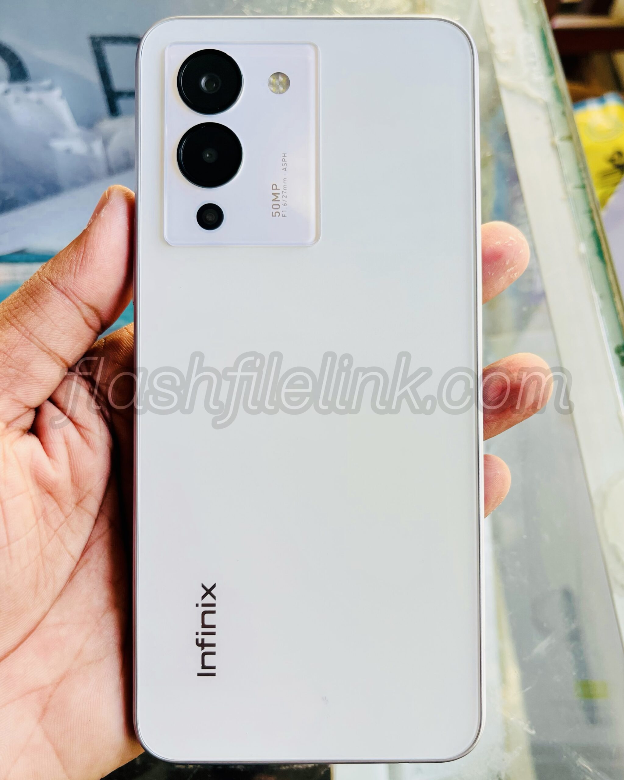 Infinix Note 12 Turbo X670 Flash File [MTK] Hang Logo & Dead Fix Firmware