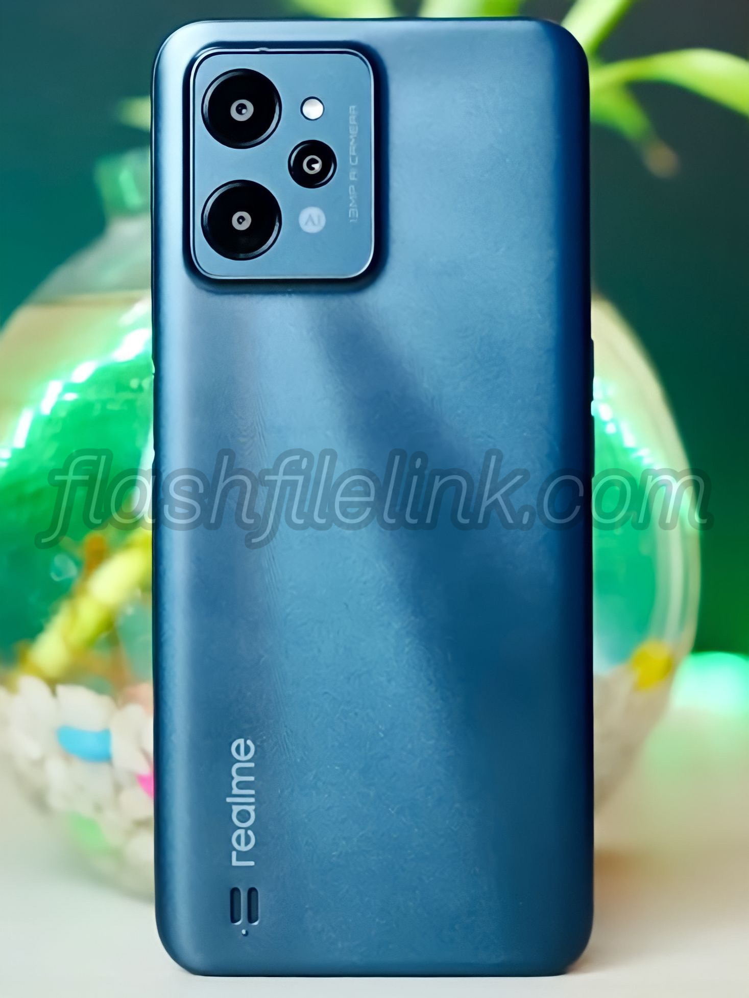 Realme C31 RMX3501 Flash File Hang [SPD] Logo & Dead Fix Firmware