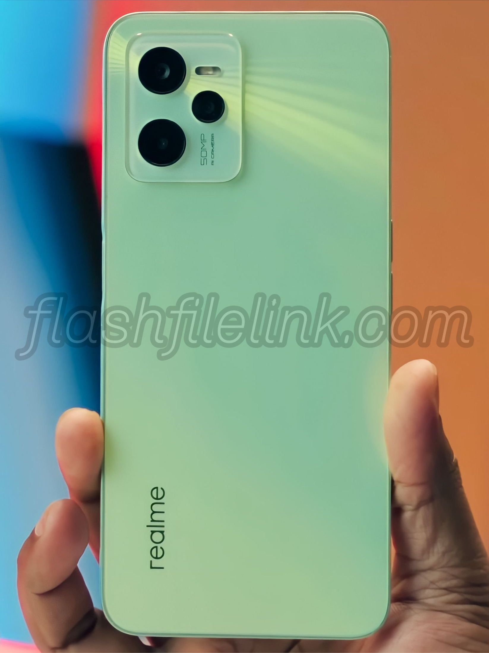 Realme C35 Flash File Hang [SPD] Logo & Dead Fix Firmware