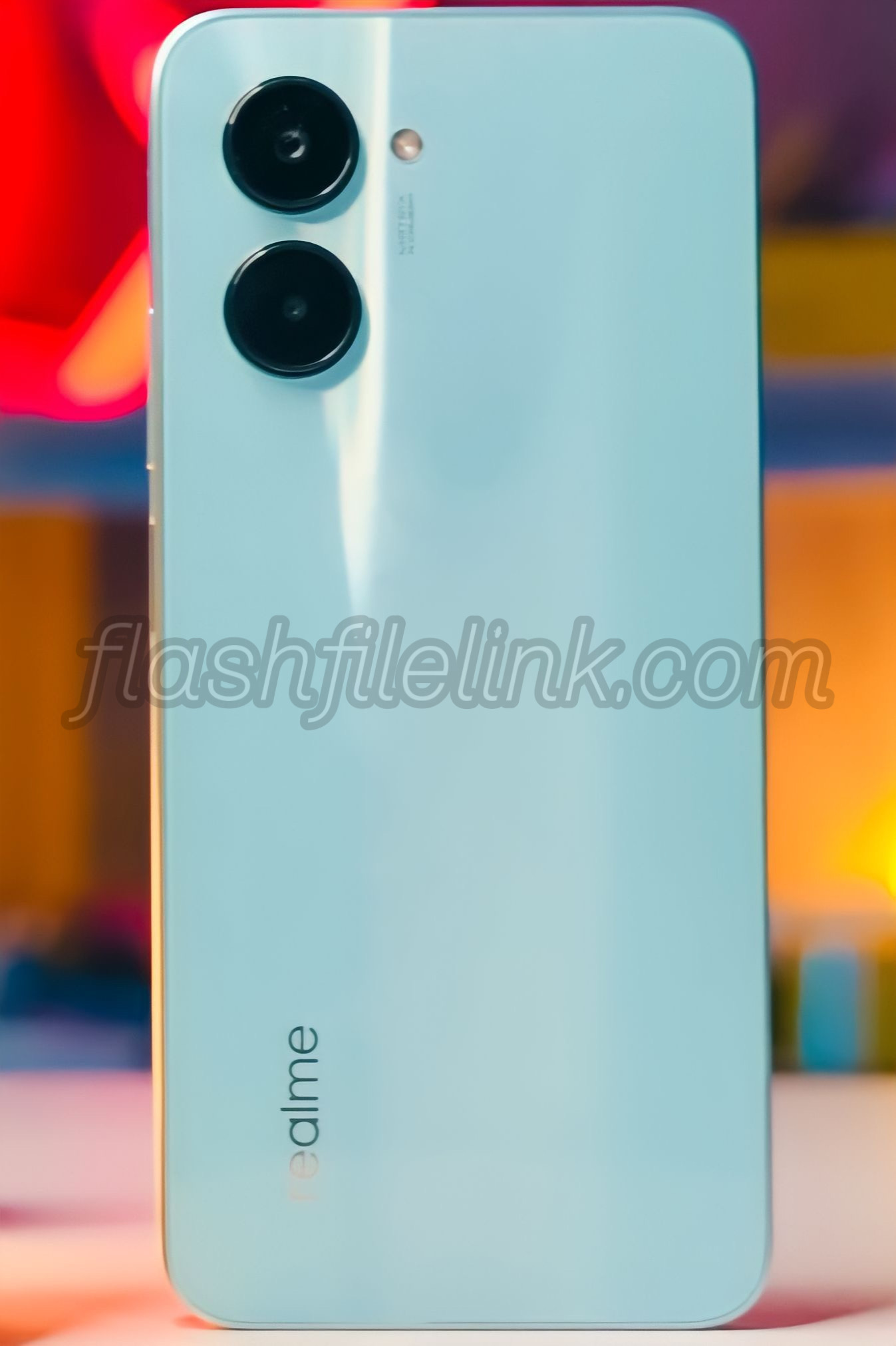 Realme C33 Flash File Hang Logo & Dead Fix Firmware