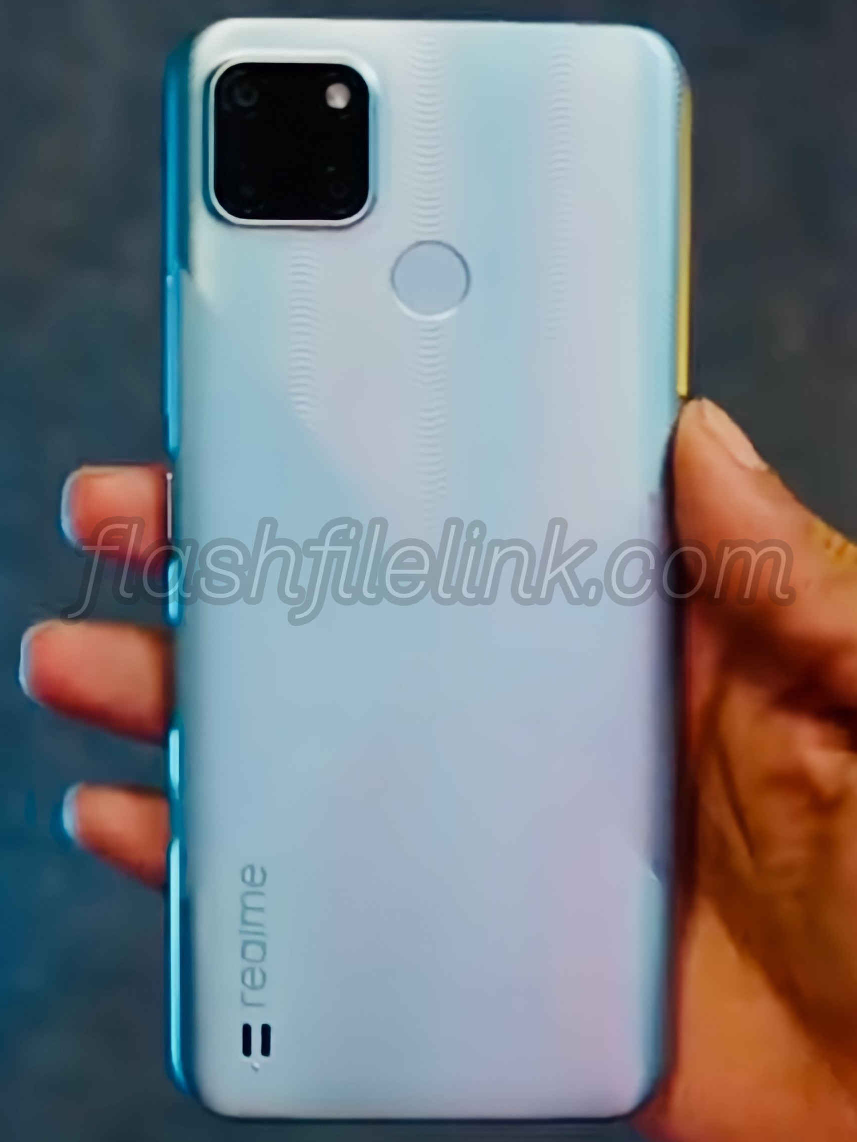 Realme C21Y RMX3263 Flash File [SPD] Hang Logo, Dead Fix Firmware