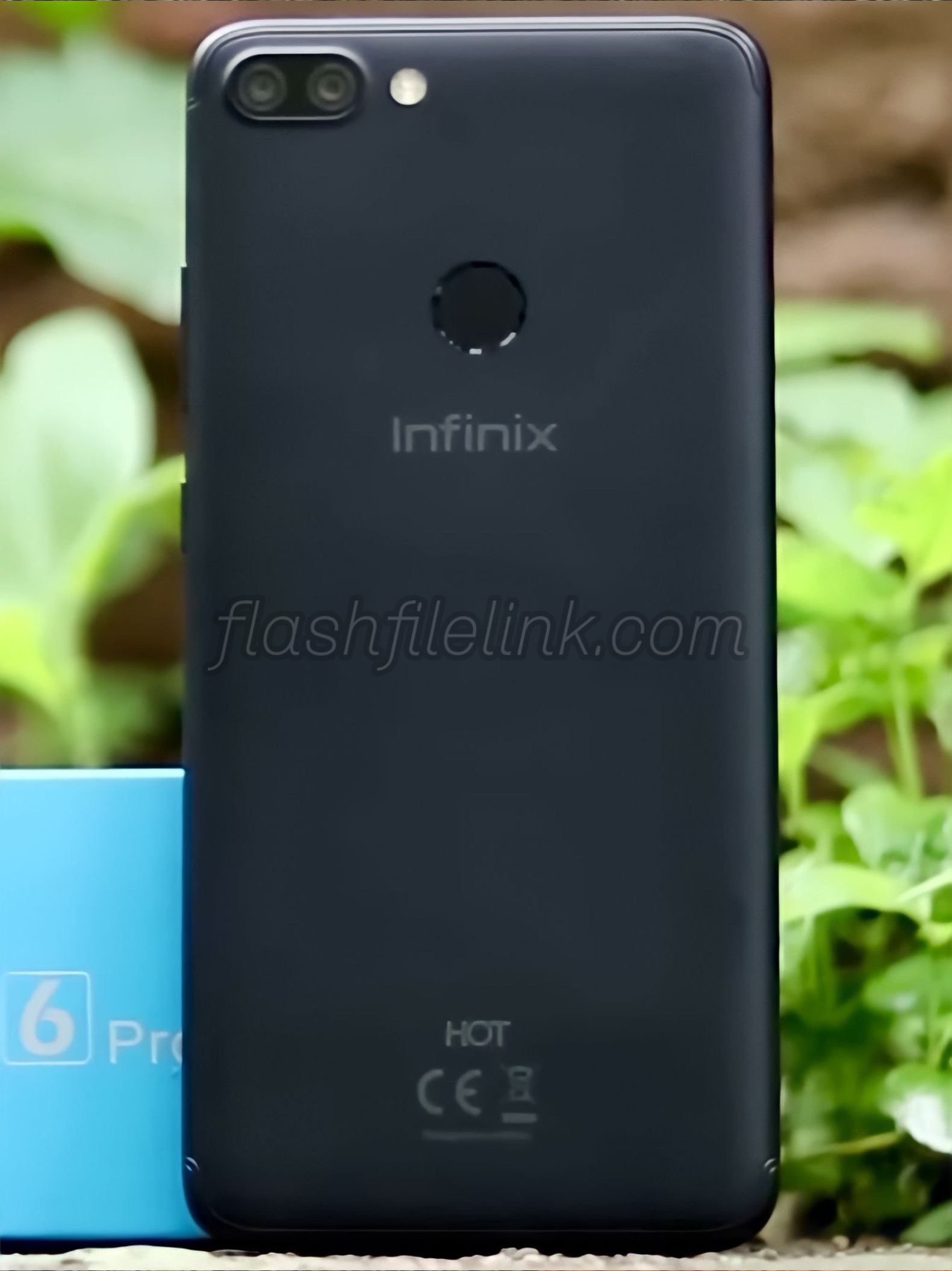 Infinix Hot 6 X608 Pro Flash File Hang Logo & Dead Fix Firmware