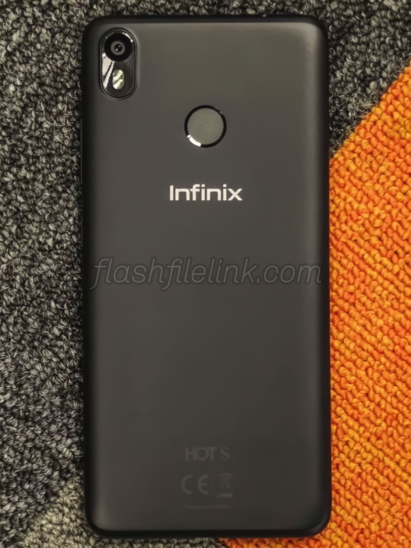 Infinix Hot S3 Flash File Hang Logo & Dead Fix Firmware