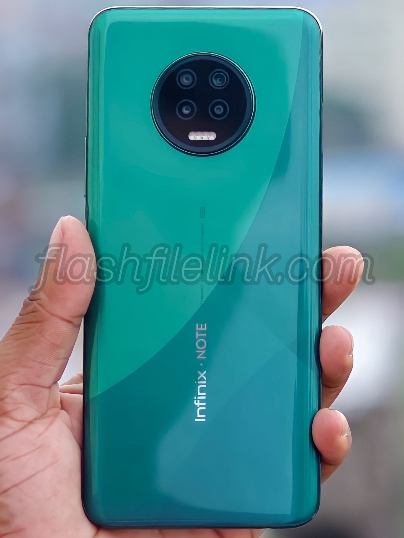 Infinix Note 7 X690 Flash File [MTK] Hang Logo & Dead Fix Firmware